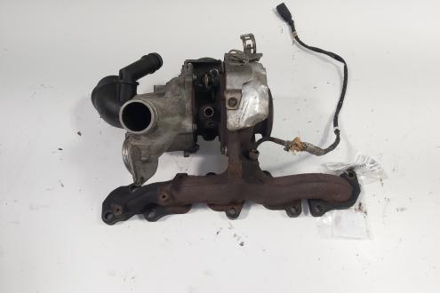 Turbosuflanta, cod 04L253010T, VW Passat (3G2), 2.0 TDI, DFG (id:694834)