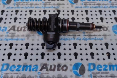 Injector 038130073AL, Seat Cordoba (6L2) 1.9tdi, ASZ