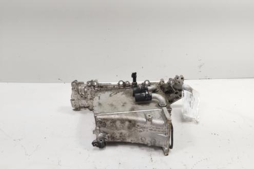 Radiator intercooler, cod 04L129766N, VW Golf 7 (5G), 2.0 TDI, CRB (id:694904)
