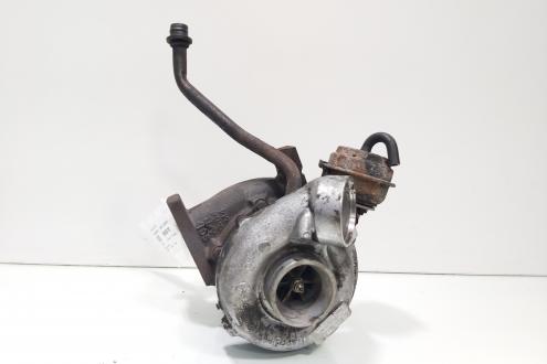 Turbosuflanta, cod A6120960499, Mercedes Clasa C T-Model (S203) 2.7 CDI, OM651262 (id:695010)