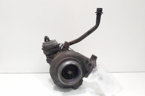Turbosuflanta, cod A6120960499, Mercedes Clasa C T-Model (S203) 2.7 CDI, OM651262 (id:695010)