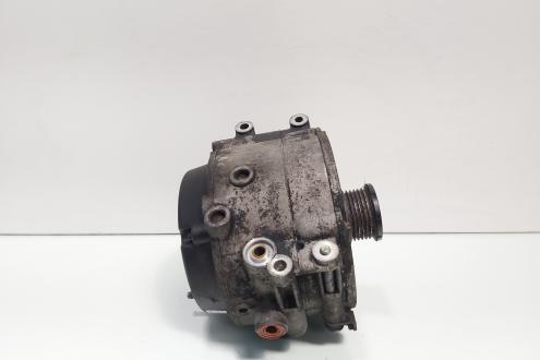 Alternator 190 A Delphi, cod A0001502550, Mercedes Clasa C T-Model (S203), 2.7 CDI, OM612962 (id:695021)
