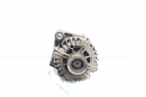 Alternator 180A Valeo, cod 7802261, Bmw 3 Touring (E91) 2.0 diesel, N47D20C (id:694899)