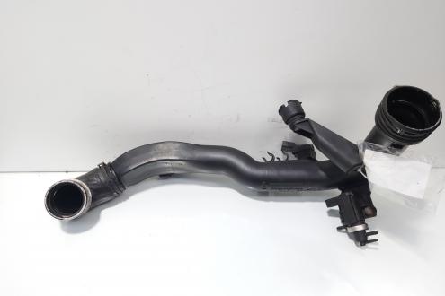 Tub intercooler cu senzor, cod 3B0145762A, VW Passat (3B3), 1.9 TDI, AWX (id:694962)