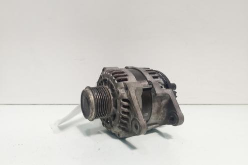 Alternator 100A, cod GM13579662, Opel Astra J, 1.7 CDTI, A17DTR (id:695349)
