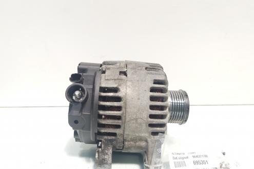 Alternator 150A Valeo, cod 9646321780, Peugeot 307, 1.6 HDI, 9HX (id:695351)