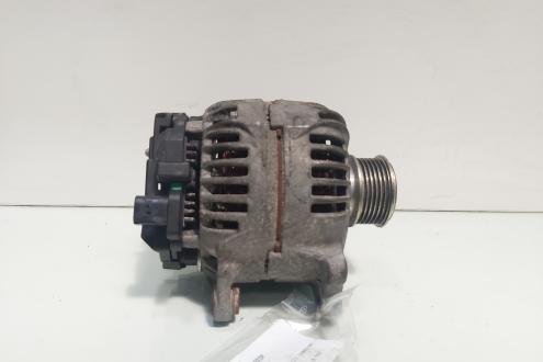 Alternator 140A Bosch, cod 06F903023F, VW Touran (1T1, 1T2), 1.9 TDI, BKC (id:695350)