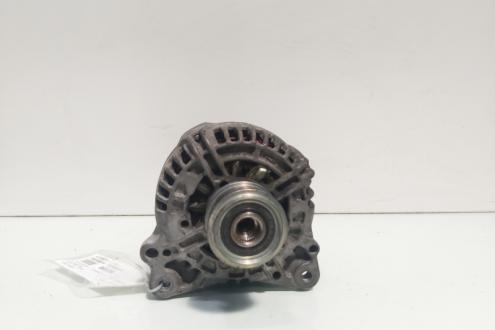 Alternator 140A Bosch, cod 06F903023F, VW Touran (1T1, 1T2), 1.9 TDI, BKC (id:695350)