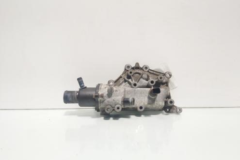 Carcasa corp termostat, cod 8200338668, Dacia Duster, 1.6 SCE, K4M606 (id:695312)