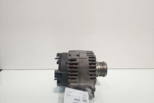 Alternator 140A Valeo, cod 06F903023C, Vw Eos (1F7, 1F8) 2.0 TDI, BMM (id:695368)