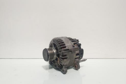 Alternator 140A Valeo, cod 06F903023C, Vw Eos (1F7, 1F8) 2.0 TDI, BMM (id:695368)