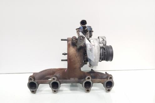 Turbosuflanta, cod 038253016F, VW Golf 4 (1J1) 1.9 TDI, ASZ (id:695355)