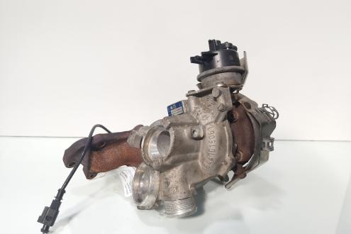 Turbosuflanta, cod 04L253016F, Vw Passat (3G2) 1.6 TDI, DCX (id:695071)