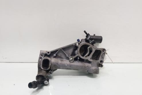 Carcasa corp termostat, cod 55275659, Jeep Renegade,  1.6 CRDI, 5526113 (id:695326)