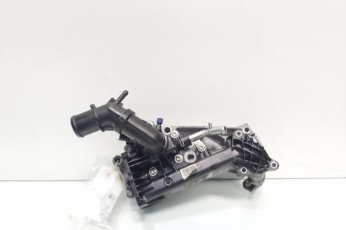 Carcasa corp termostat, cod 55275659, Jeep Renegade,  1.6 CRDI, 5526113 (id:695326)
