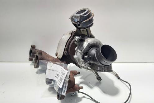 Turbosuflanta, cod 03G253016H, Vw Passat Variant (3C5) 2.0 TDI, BMP (id:695331)