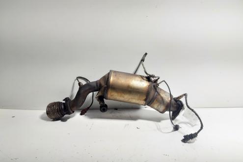 Catalizator, cod 8K0131765F, 8K0131703F, Audi A4 (8K2, B8) 2.0 TDI, CAH (id:695174)