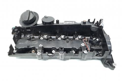 Capac culbutori, cod 1112-7797613, Bmw 3 (E90), 2.0 diesel, N47D20A (id:695108)