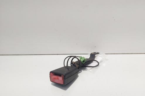 Capsa centura stanga fata cu fir, cod 6R4857755A, Vw Polo (6R) (id:695516)