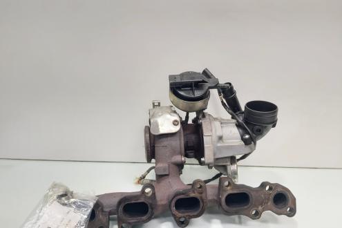 Turbosuflanta, cod 04L253010T, Vw Passat (3G2) 2.0 TDI, DFG (id:694834)
