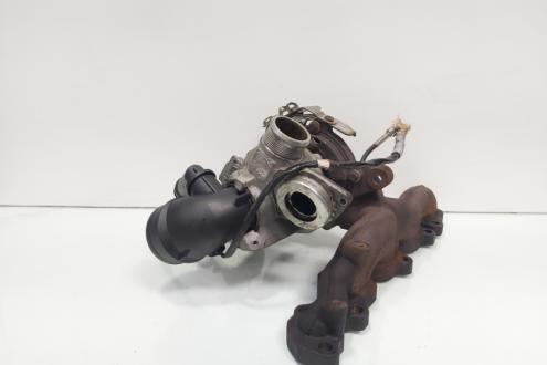 Turbosuflanta, cod 04L253010T, Vw Passat (3G2) 2.0 TDI, DFG (id:694834)