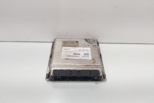 Calculator motor ECU, cod 7789376, 0281010314, Bmw 5 (E39) 2.5 diesel, 256D1 (id:695464)