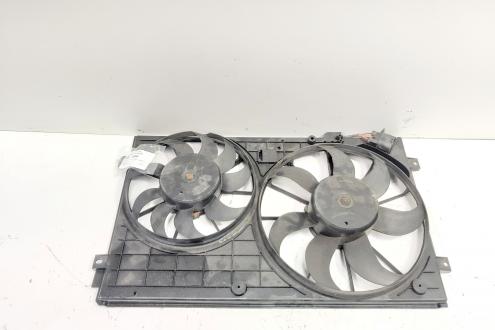 Grup electroventilatoare, cod 1K0121207BB, Vw Golf 6 (5K1) 1.4 TSI, CAX (id:695466)