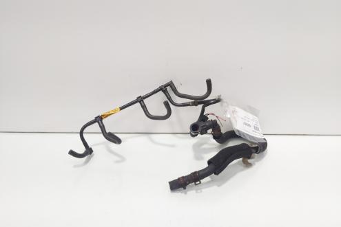 Rampa retur injectoare, Nissan Juke, 1.5 DCI, K9KB608 (id:695167)