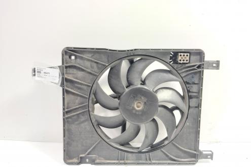 Electroventilator, Nissan Qashqai, 1.5 DCI, K9K430 (id:695470)