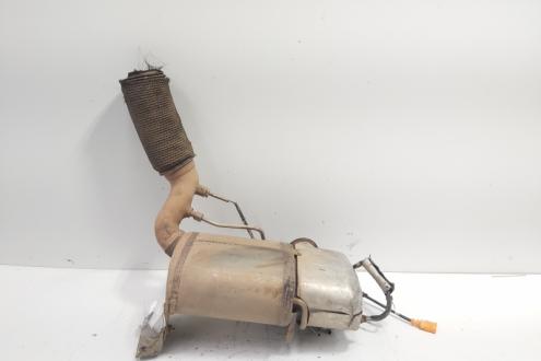 Catalizator, cod 1K0131723P, Vw Golf 4 Variant (1J5) 2.0 TDI, CBD (id:695392)