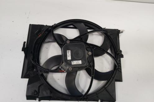 Electroventilator, cod 7588974, Bmw 1 Coupe (E82), 2.0 diesel, N47D20C (idi:693947)