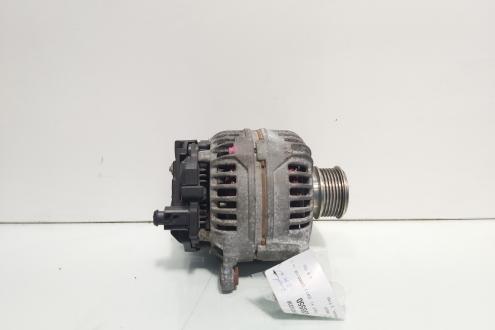 Alternator 140A Bosch, cod 06F903023F, Vw Golf 6 (5K1) 1.6 TDI, CAY (id:638550)
