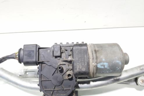 Motoras stergatoare fata, cod 6Q1955119A, Skoda Fabia 1 Combi (6Y5) (idi:694006)