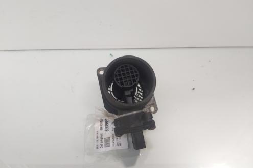 Debitmetru aer, cod 0281002531, Vw Lupo (6X1, 6E1) 1.4 TDI, AMF (idi:693999)