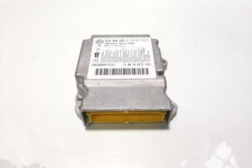 Calculator airbag, cod 5C0959655C, VW Golf 6 Variant (AJ5) (idi:694023)