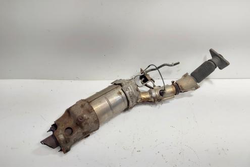 Catalizator, cod 114410558000, Nissan Qashqai, 2.0 DCI, M9R D8G8 (id:695548)