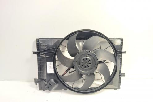 Electroventilator, cod A2035001593, Mercedes Clasa C (W203), 2.2 CDI, OM646963 (id:695650)