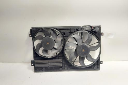 Grup electroventilatoare, VW Passat CC (357) (id:695544)