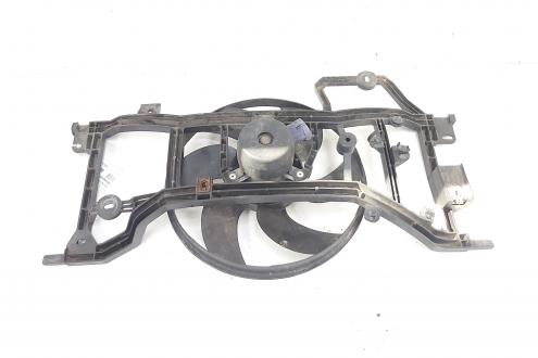 Electroventilator, cod 214810048R, Dacia Sandero 2 Stepway, 1.5 DCI, K9K612 (idi:694027)