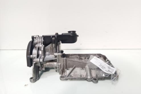Pompa ulei, cod 7798014-06, Bmw 3 Cabriolet (E93), 2.0 diesel, N47D20A (idi:695070)