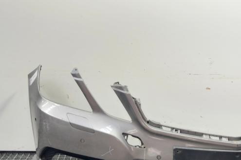 Bara fata cu grila cu loc de senzori si loc spalartor far, Mercedes Clasa E (W212) (id:695808)
