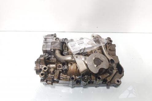 Pompa de ulei, cod 03G115105E, Vw Passat (3C2) 2.0 TDI, CBD (idi:695004)