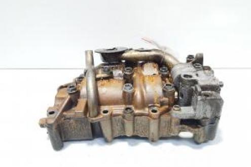 Pompa de ulei, cod 03G115105E, Audi A4 Avant (8ED, B7) 2.0 TDI, BRF (idi:695004)