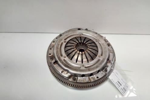 Volanta masa simpla cu placa  presiune, cod 068105271F, VW Golf 4 Variant (1J5), 1.8 benz, AGN, 5 vit man (idi:694807)