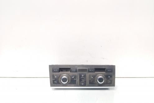 Display climatronic, cod 4F1820043S, Audi A6 (4F2, C6) (id:695571)