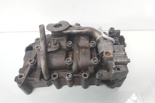 Pompa ulei, cod 03G115105C-03G103537B, Vw Passat (3C2) 2.0 TDI, BMP (idi:694276)