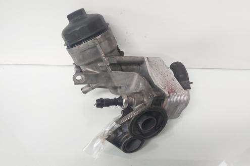 Carcasa filtru ulei cu racitor ulei, cod 6740273586, 897385813, Opel Astra J Combi, 1.7 CDTI, A17DTR (idi:694278)