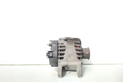 Alternator 120A, cod 8200757870, Renault Megane 3 CC, 1.9 DCI, F9Q870 (idi:695735)