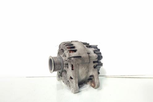 Alternator 120A, cod 8200757870, Renault Megane 3 CC, 1.9 DCI, F9Q870 (idi:695735)