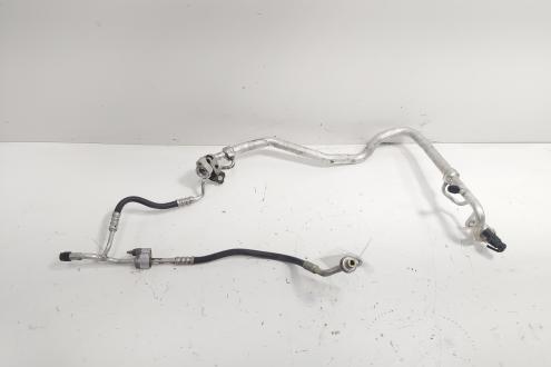 Conducta clima cu senzor, Ford Focus 3 Turnier, 1.6 TDCI, T1DB (idi:695651)